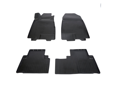 Коврики салона Norplast для DongFeng AX7 2017-2021