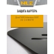 Защита картера для FORD Mondeo 2007 2.0-2.3 MT NLZ сталь c крепежом / Форд Эскпейп