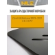 Защита раздаточной коробки для KIA Mohave 2009-2021 3.8 бензин, 3.0 дизель АТ NLZ сталь / Киа Мохав